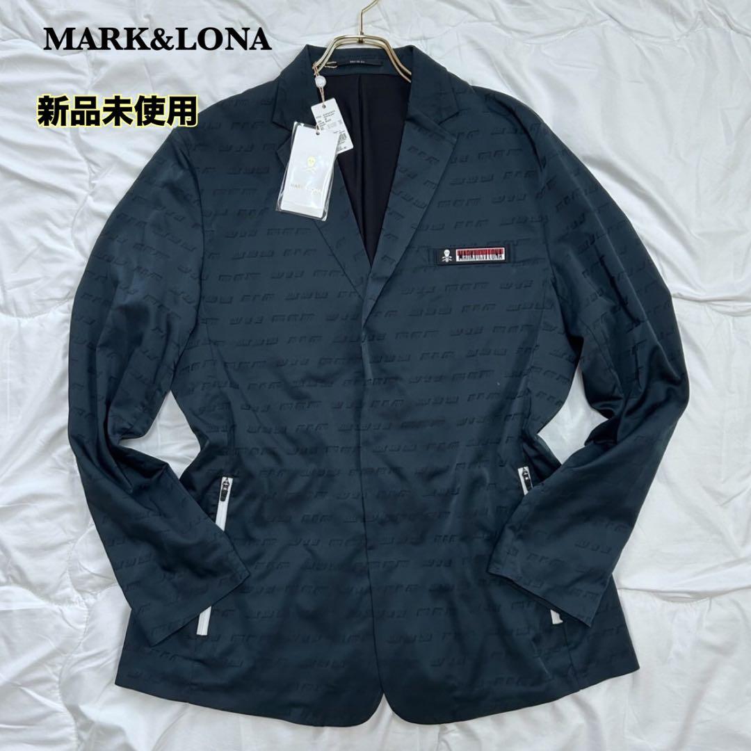 MARK&LONA マークアンドロナ テーラードジャケット ゴルフ