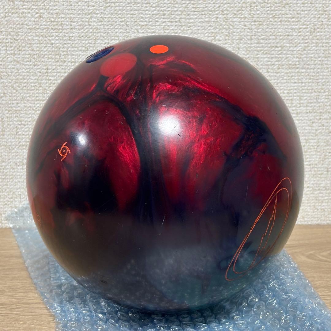 ストーム　PHYSIX STORM 15ポンド　ボーリング玉