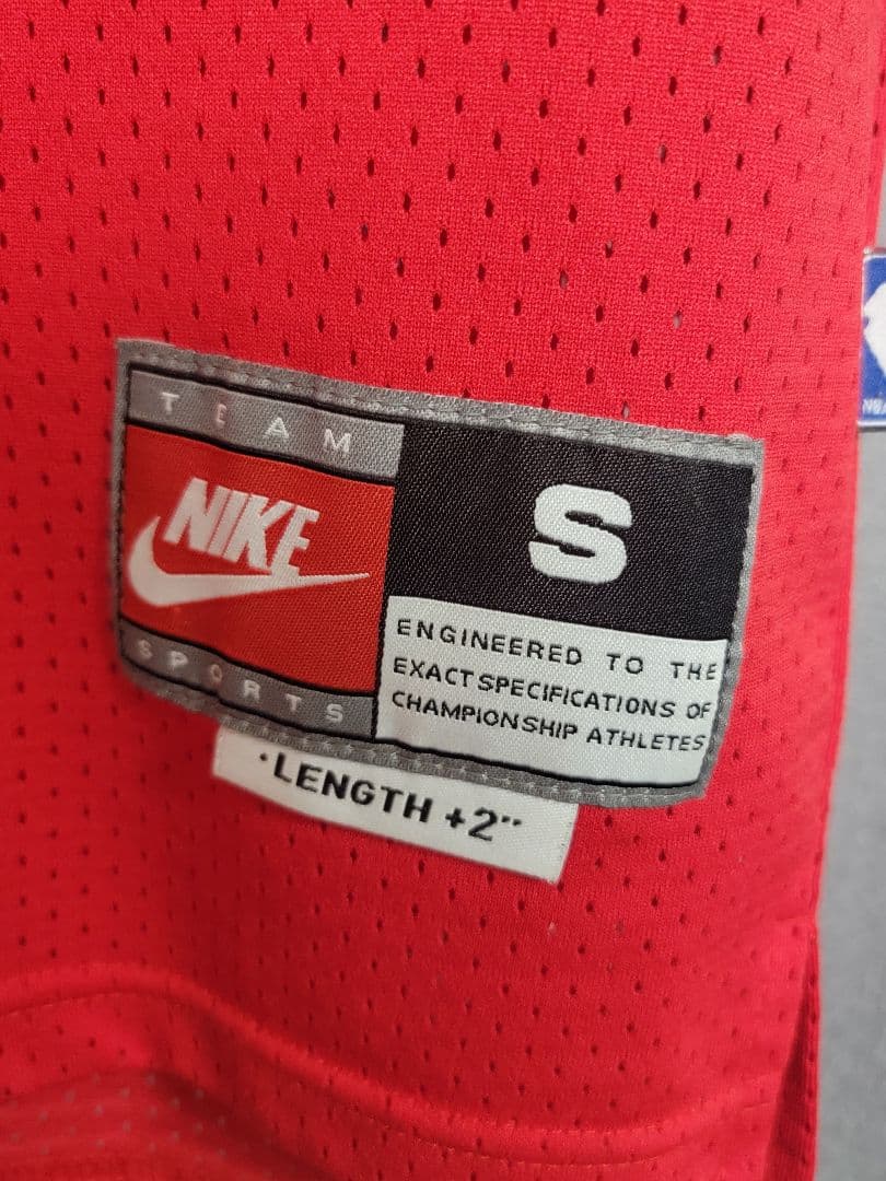 JORDAN NBA ブルズ ジョーダン ユニフォーム バスケ ジャージ