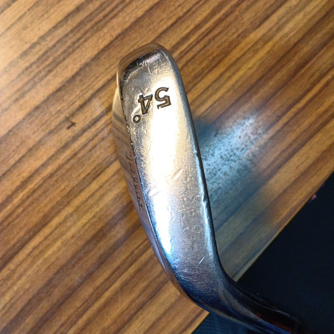 Titleist ボーケイ254 54° ウェッジ　旧溝スピン