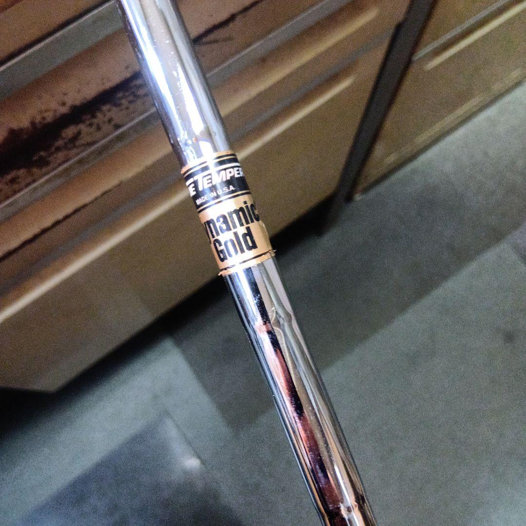 Titleist ボーケイ254 54° ウェッジ　旧溝スピン