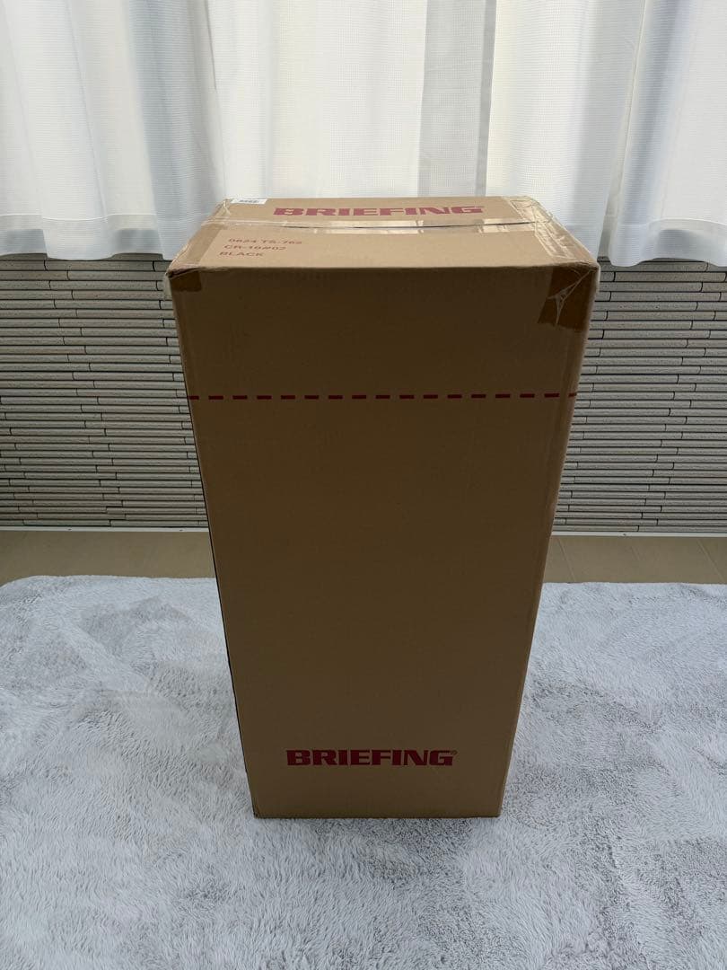 新品 BRIEFING GOLF CR−10 ブリーフィングプロシリーズ