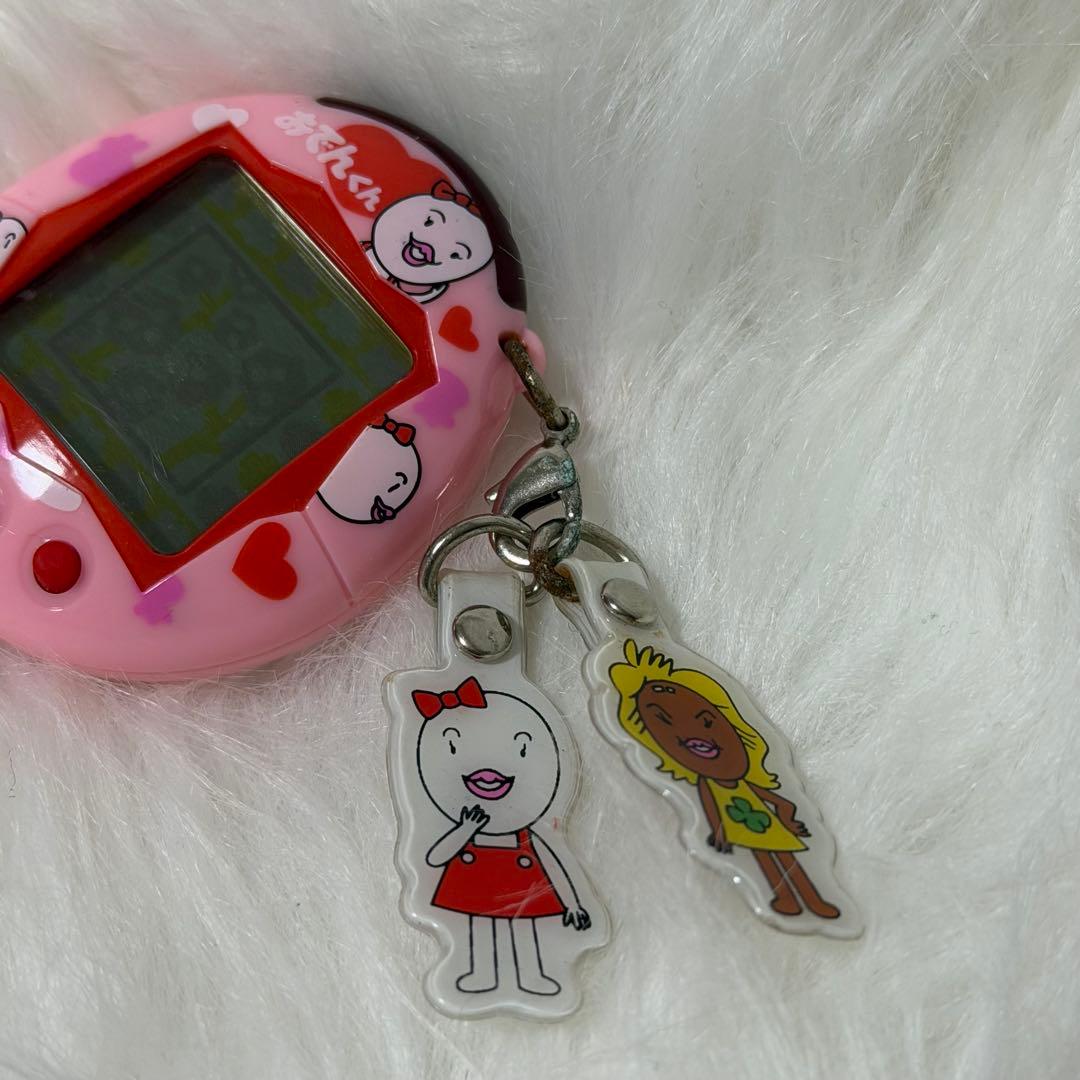 バンダイ おでんくん たまごっち 当時物 本体 たまごちゃん ガングロたまご