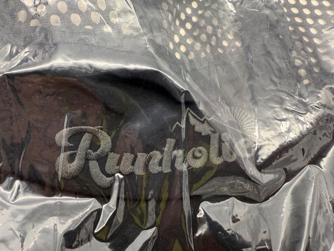 ランホリック　RUNHOLIC CAP ２種類セット