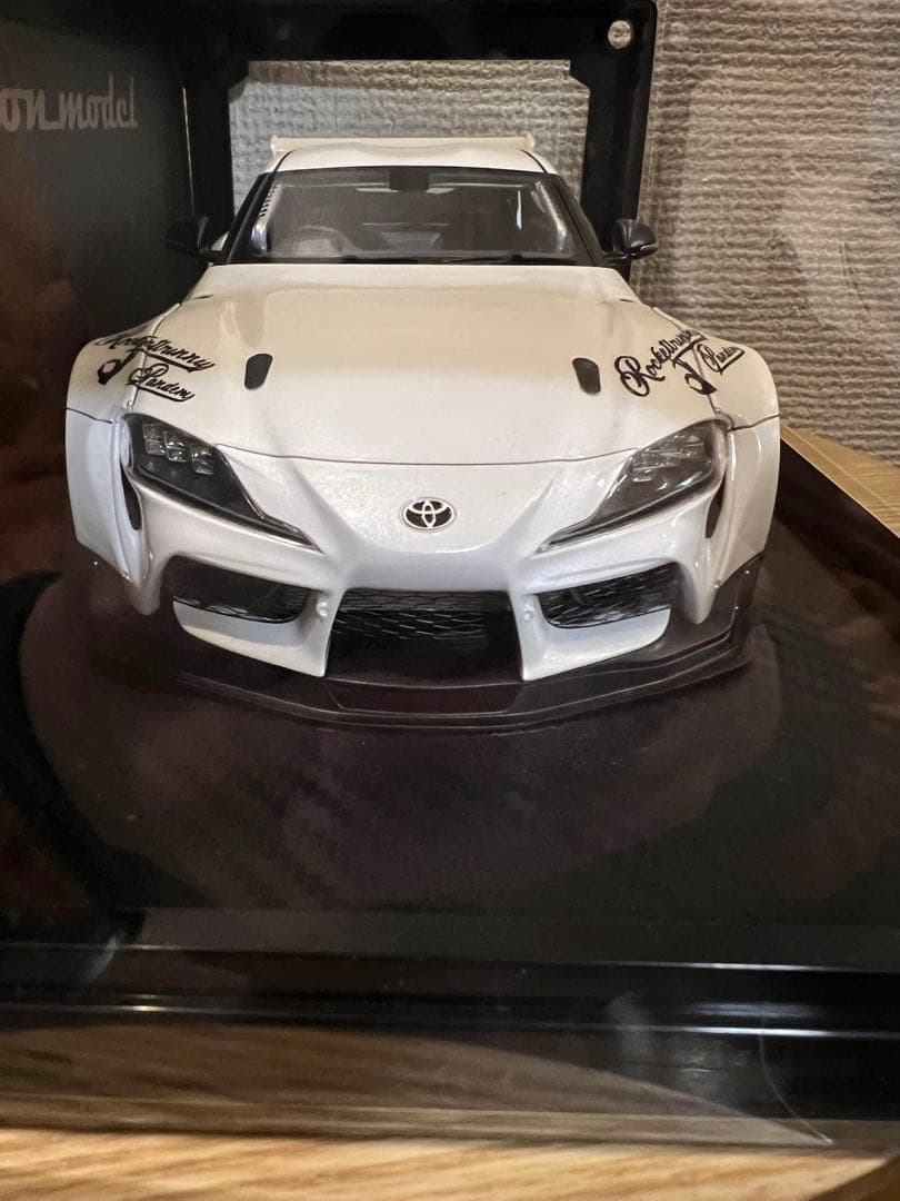 ミニカー ignition model PANDEM Supra A90 1/18