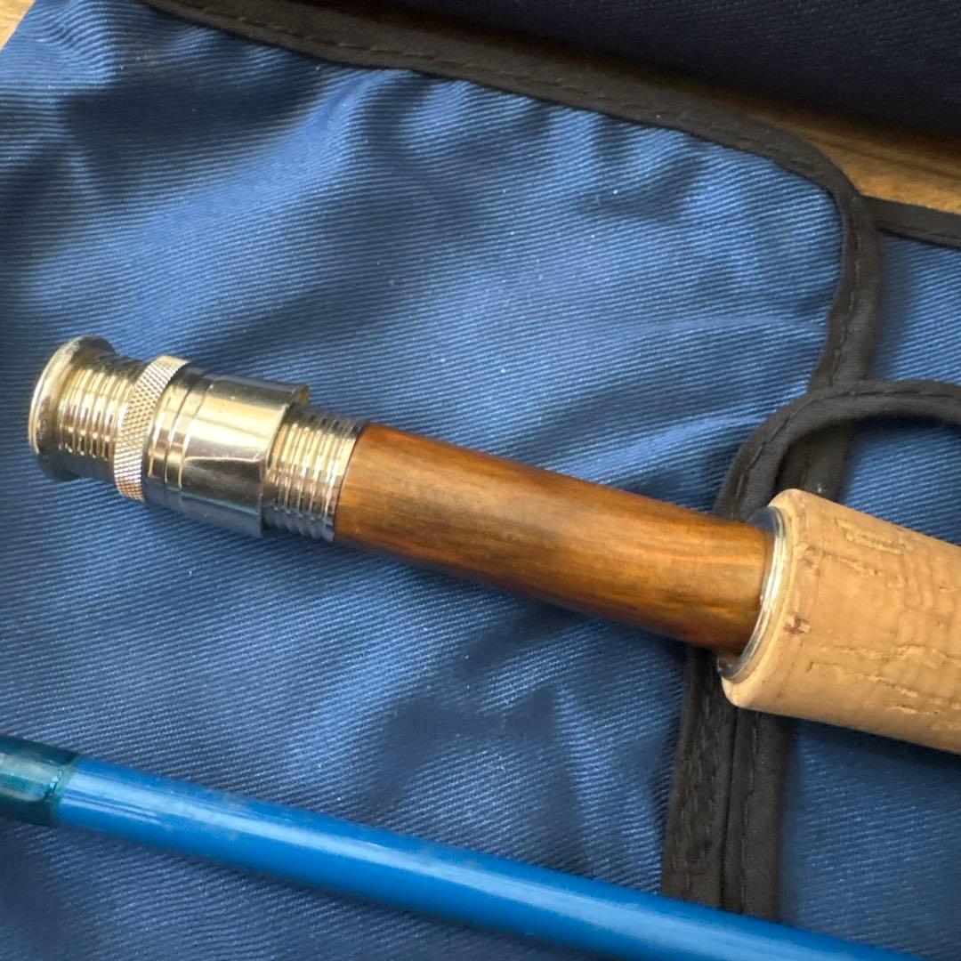 K.Bullet PERFECTION #4 9'0\" フライロッド