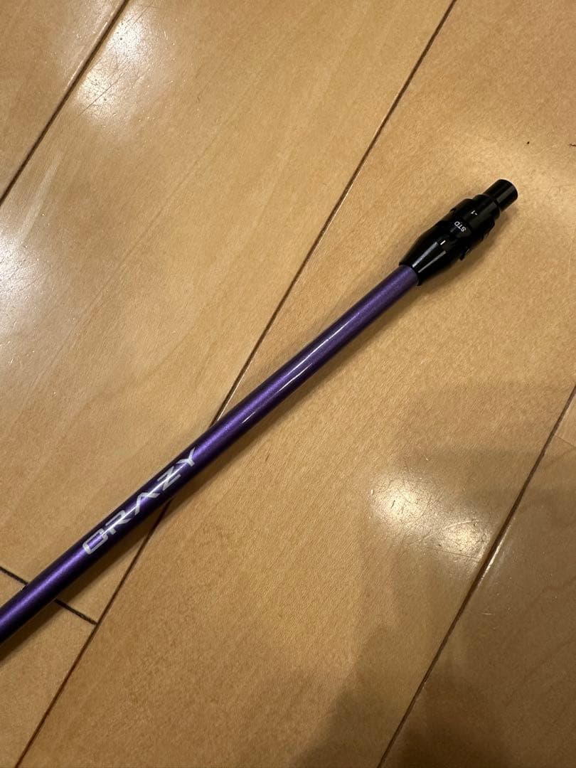 美品　ムジークスリーブ　CRAZY LEV SR クレイジー　レヴ