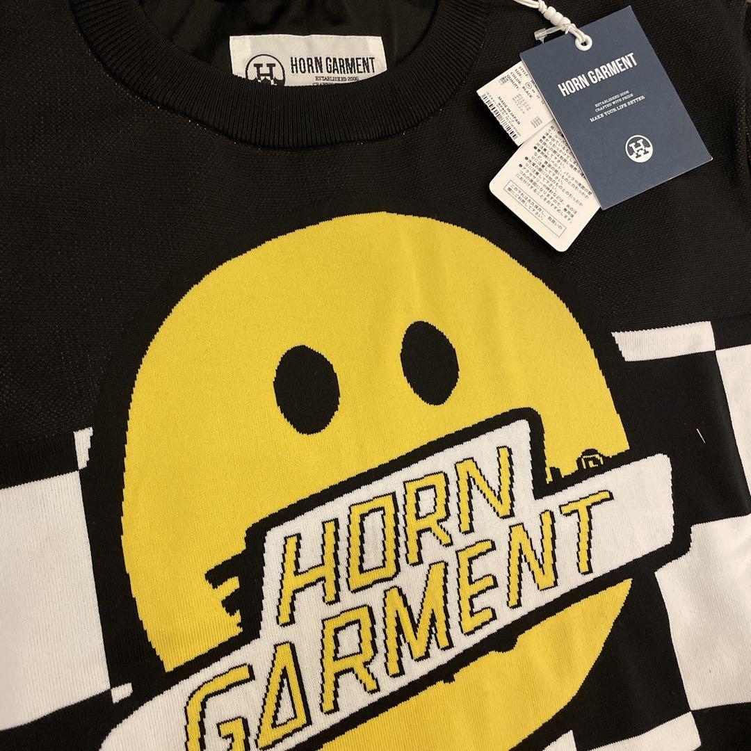 HORN GARMENT ホーンガーメント　ニット