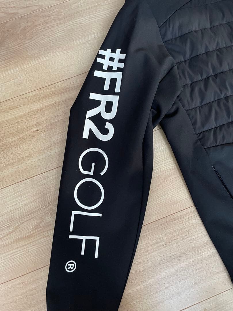 #FR2 GOLF ブラックジャケット