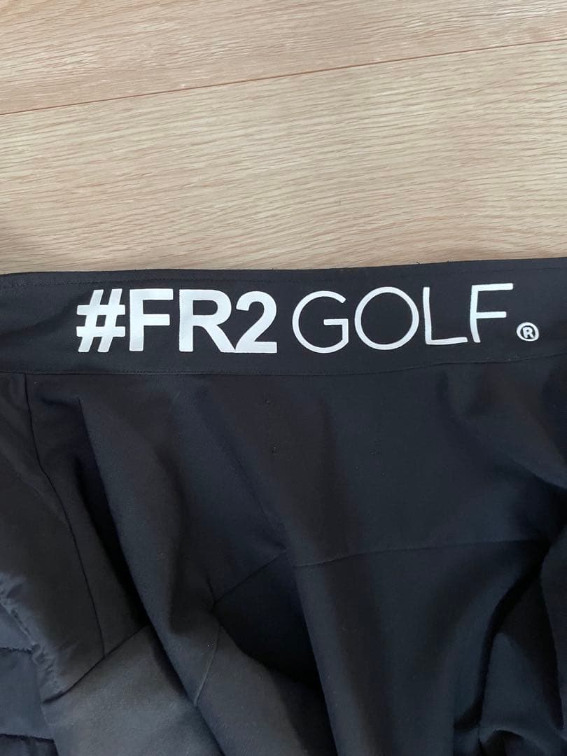 #FR2 GOLF ブラックジャケット