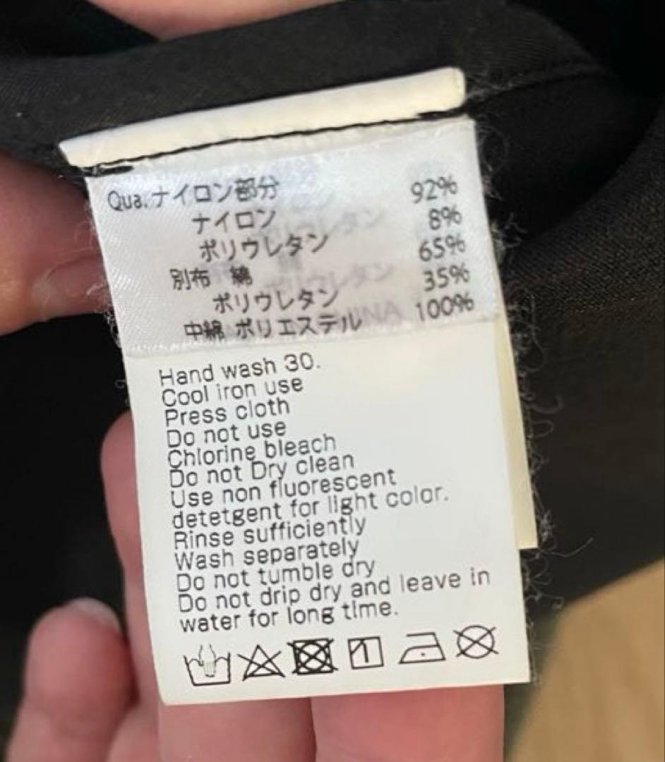 #FR2 GOLF ブラックジャケット
