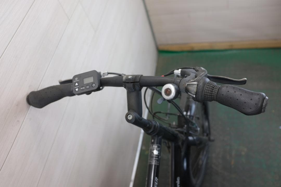 電動自転車 パナソニックVELO-STAR　 20インチ ７速　 8.0Ah