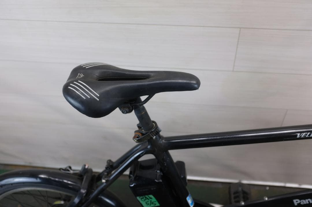 電動自転車 パナソニックVELO-STAR　 20インチ ７速　 8.0Ah