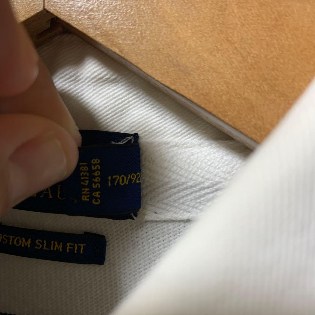 Polo Ralph Lauren ラガーシャツ ビッグポニー