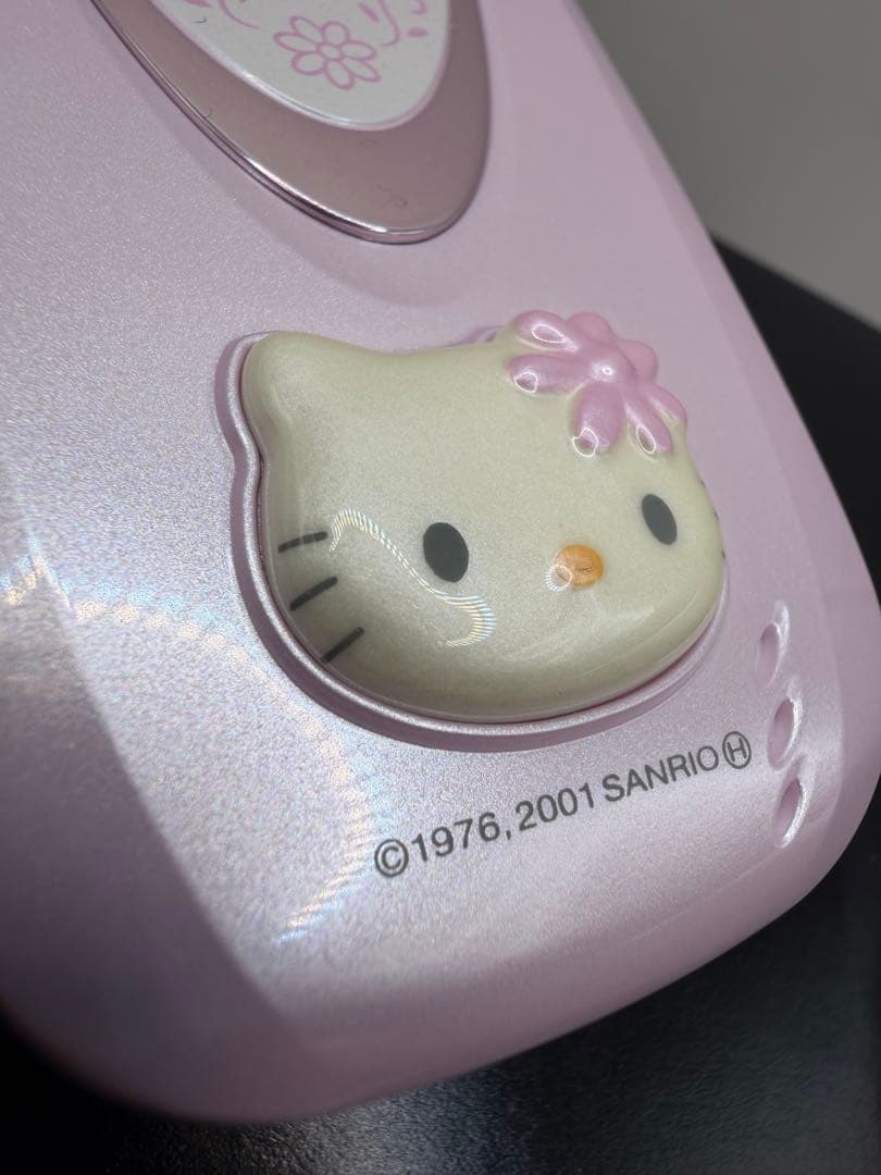 20時までタイミィセール　モックアップ　ハローキティ　au cdma One