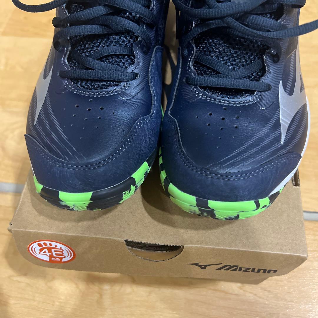 Mizuno WAVE CLAW 4E バドミントンシューズ26.0