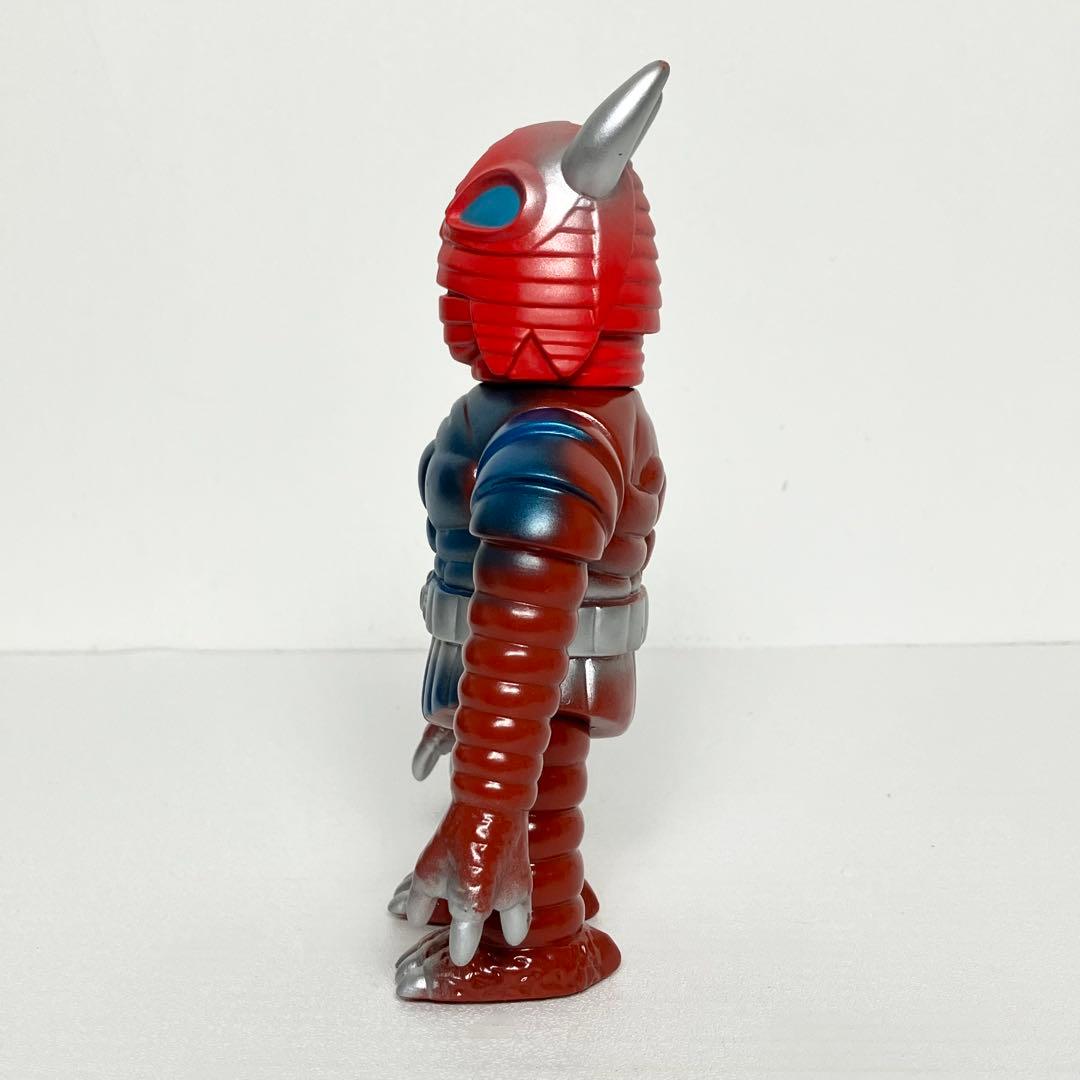 マーミット ビニパラベビー 魔神バンダー ソフビ 1998