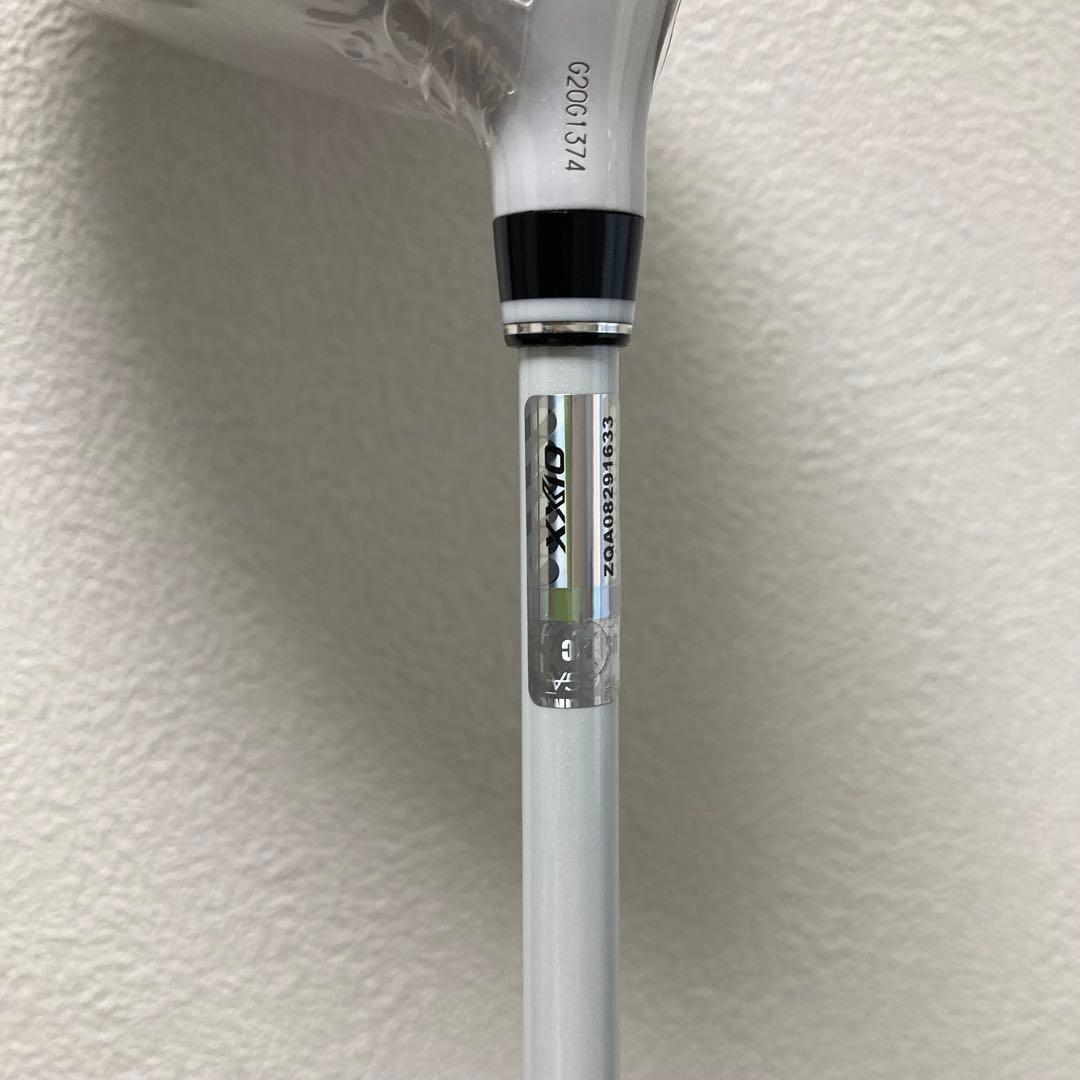 ゼクシオ14 レディースドライバー ホワイト MP1400L フレックスL