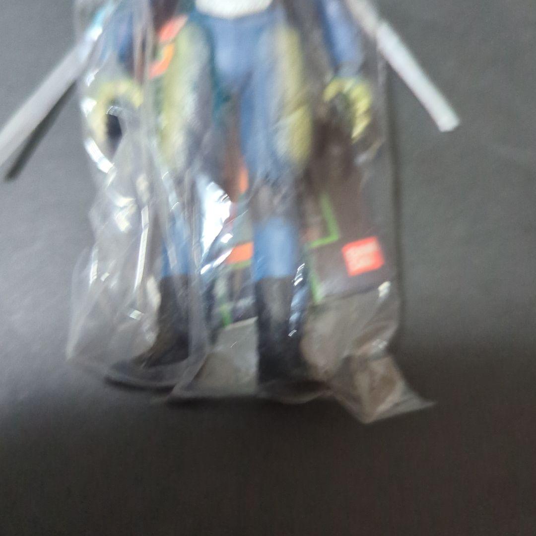 【新品・未使用】仮面ライダー　ソフビ　 ザンジオー　&　狼男
