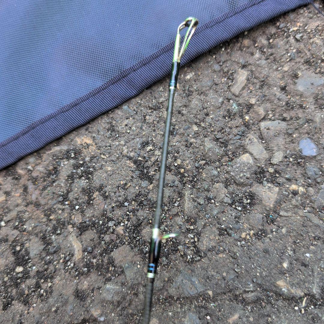Abu Garcia SJC-70/250-KR LFJ ジギングロッド