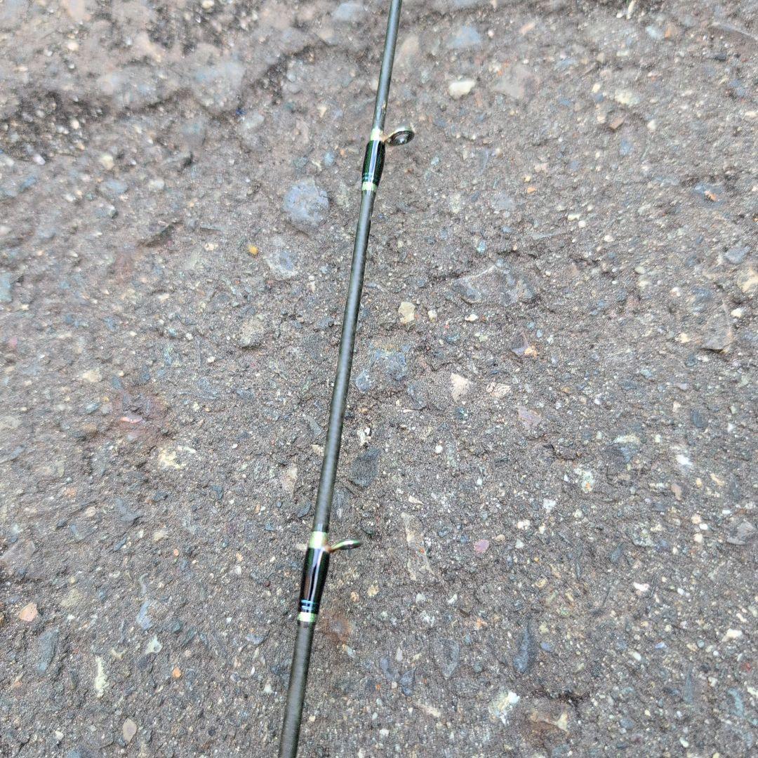 Abu Garcia SJC-70/250-KR LFJ ジギングロッド