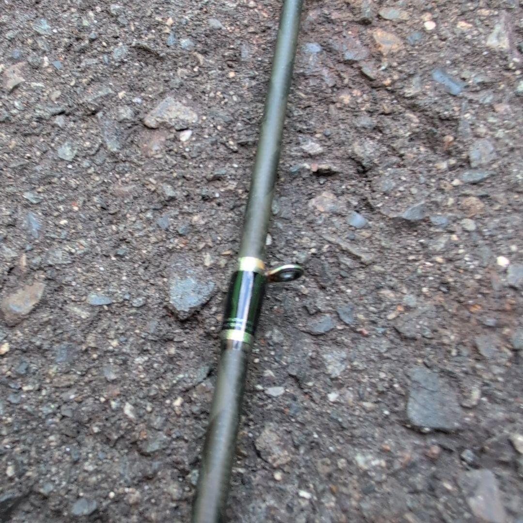 Abu Garcia SJC-70/250-KR LFJ ジギングロッド