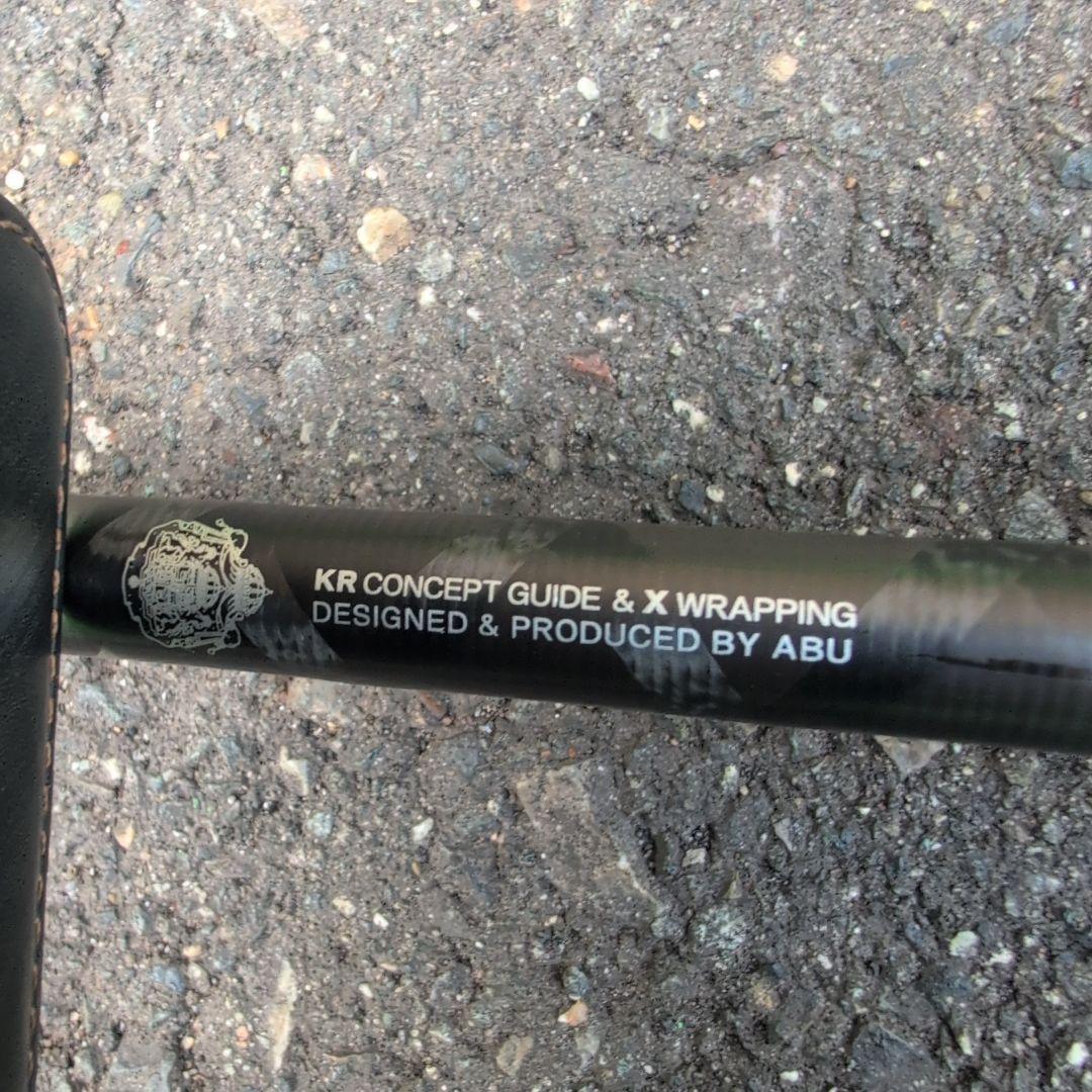 Abu Garcia SJC-70/250-KR LFJ ジギングロッド