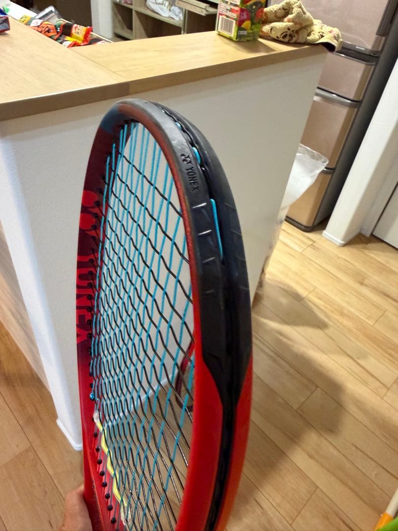 け*ん様 YONEX　VCORE 100 G2×2本セット　2021年製