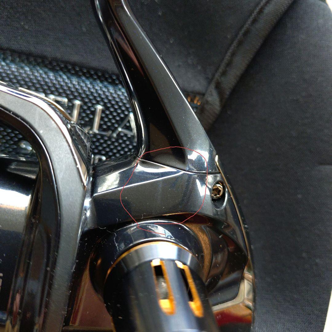 SHIMANO STELLA SW 5000XG スピニングリール
