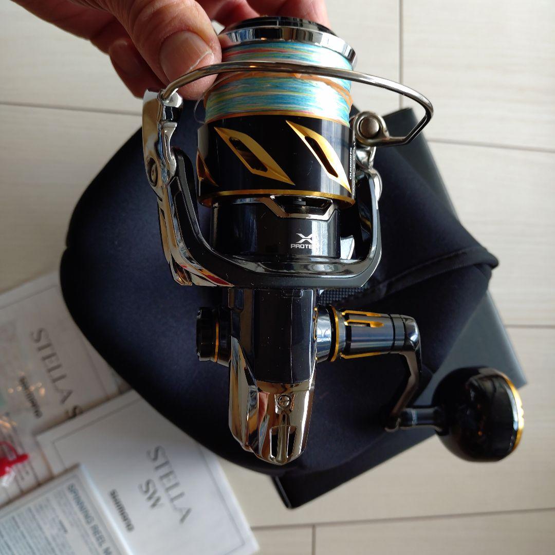 SHIMANO STELLA SW 5000XG スピニングリール