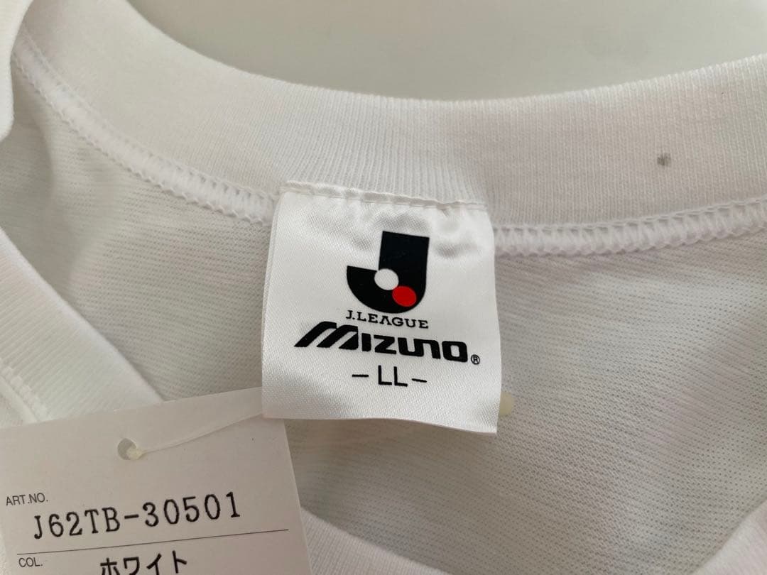 ［新品未使用］1993年　Jリーグ公式Tシャツ　MIZUNO