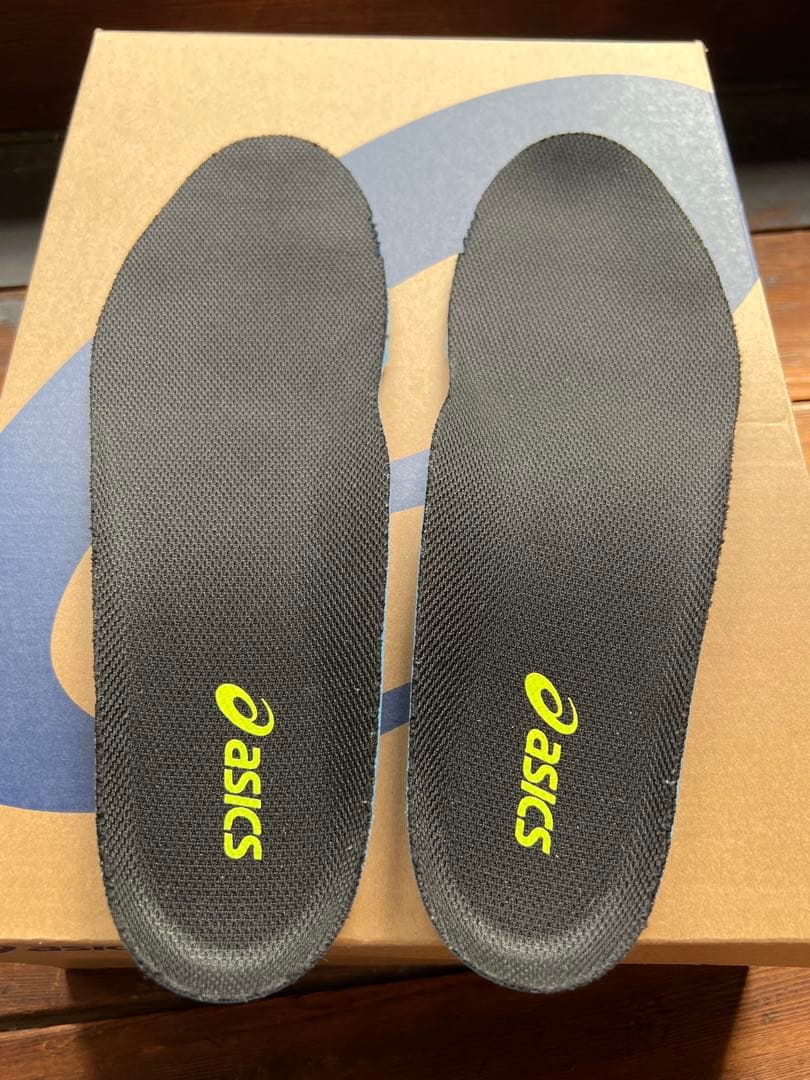 ASICS Court FF 3ネイビー テニスシューズ 26cm