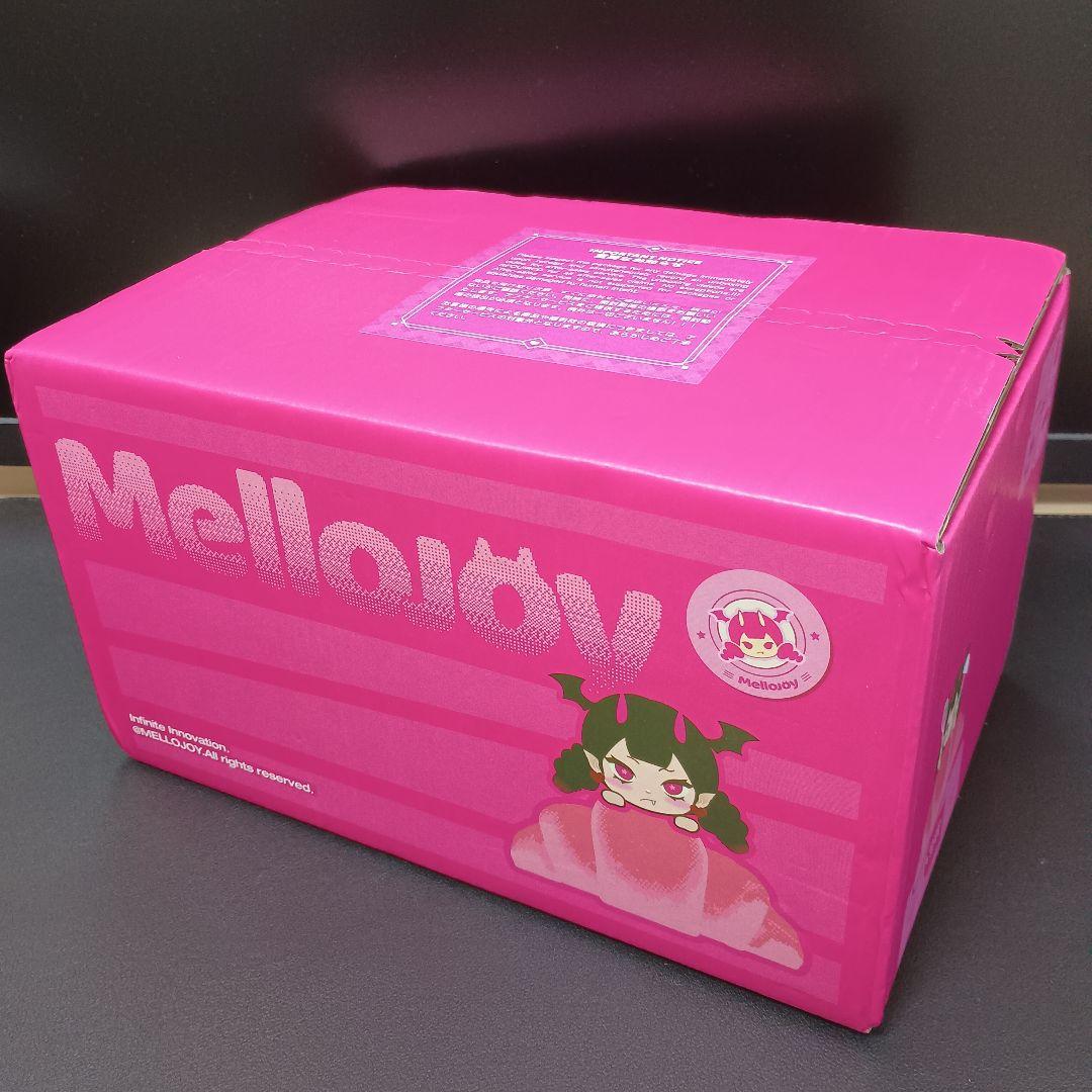 [新品/外箱未開封]メロジョイ Mellojoy 大福 3個