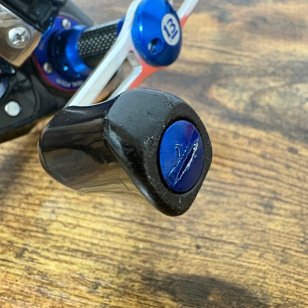 【ヤエン手持ち用に】DAIWA BATTLE GAME2000LBQDカスタム