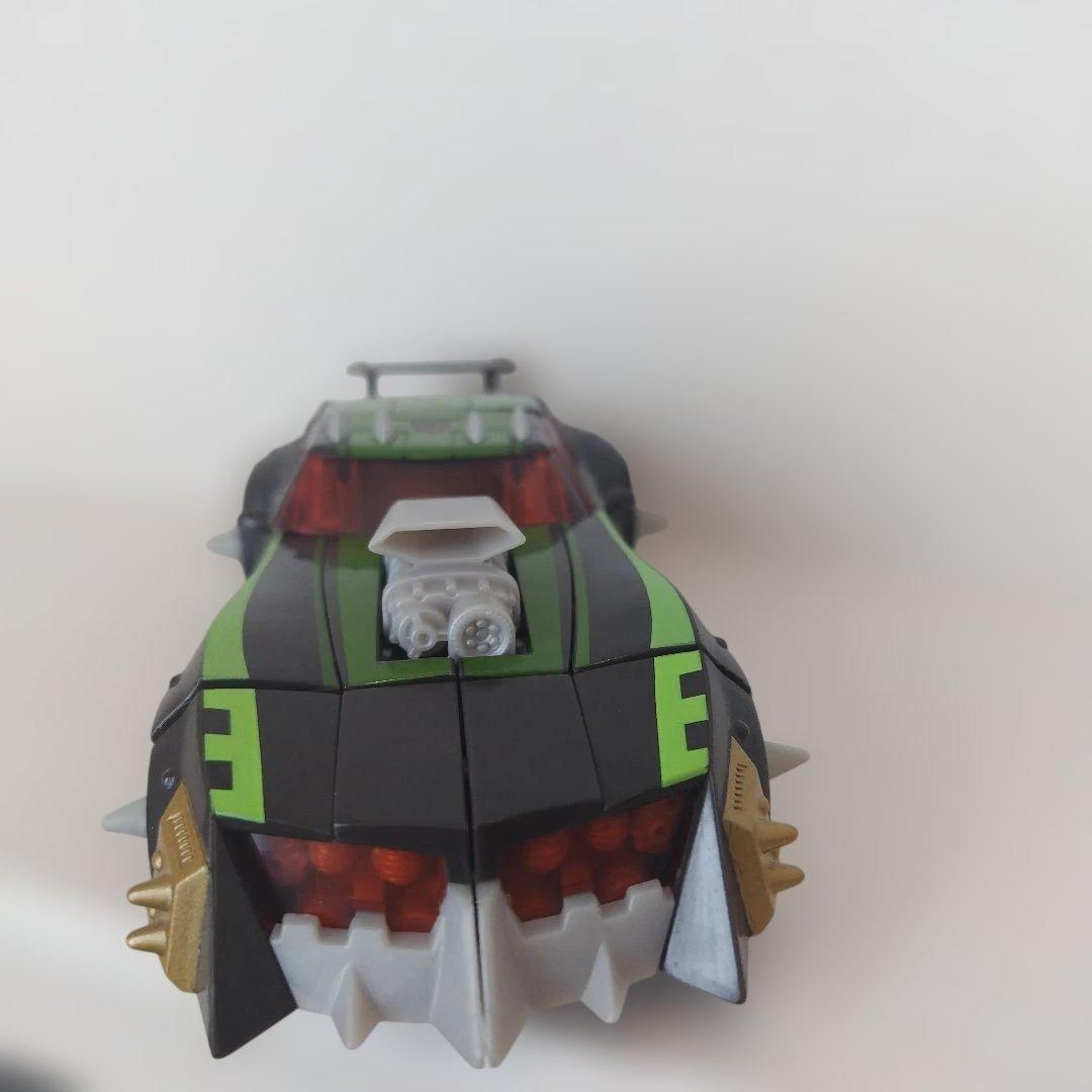トランスフォーマー RD-26 NEST ロックダウン