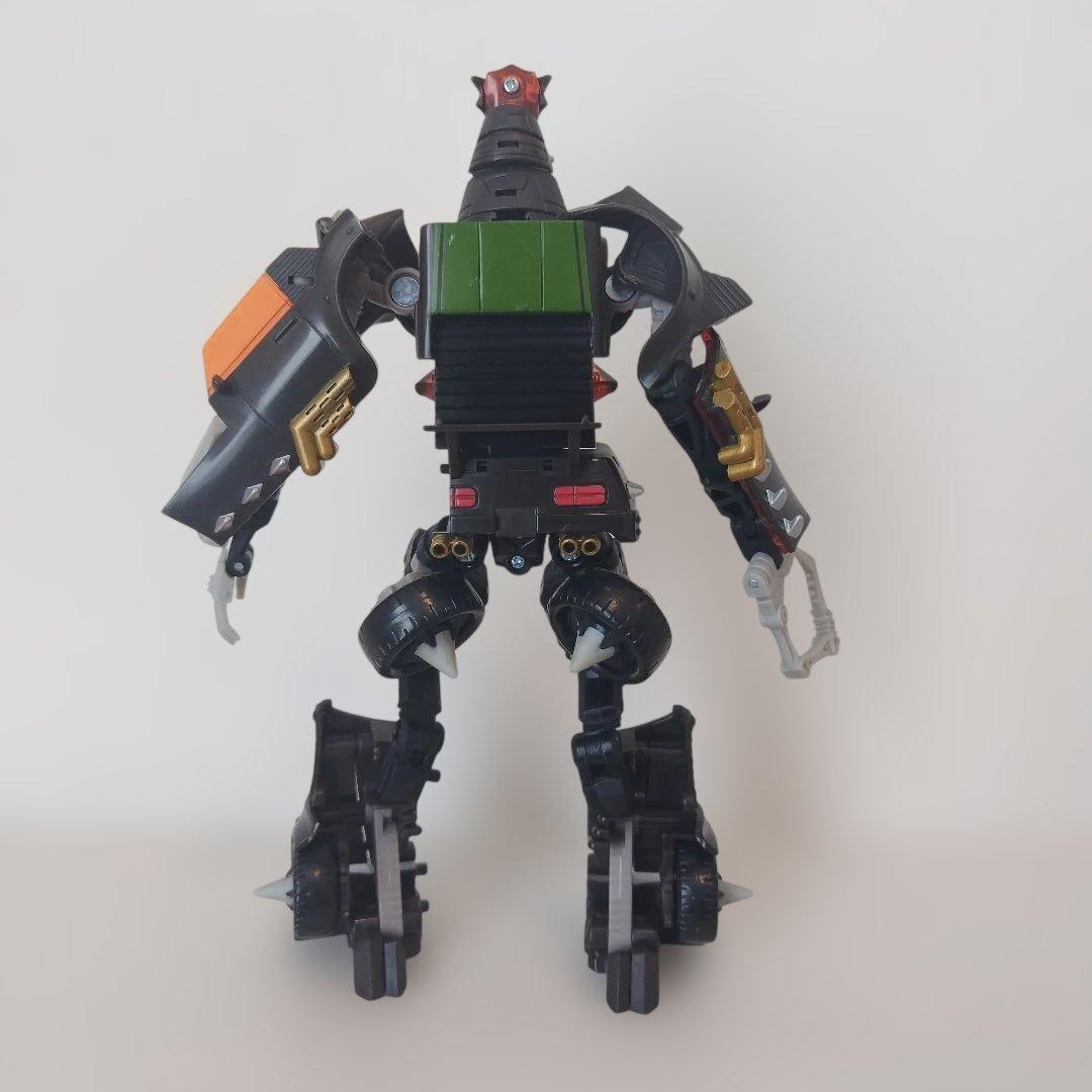 トランスフォーマー RD-26 NEST ロックダウン