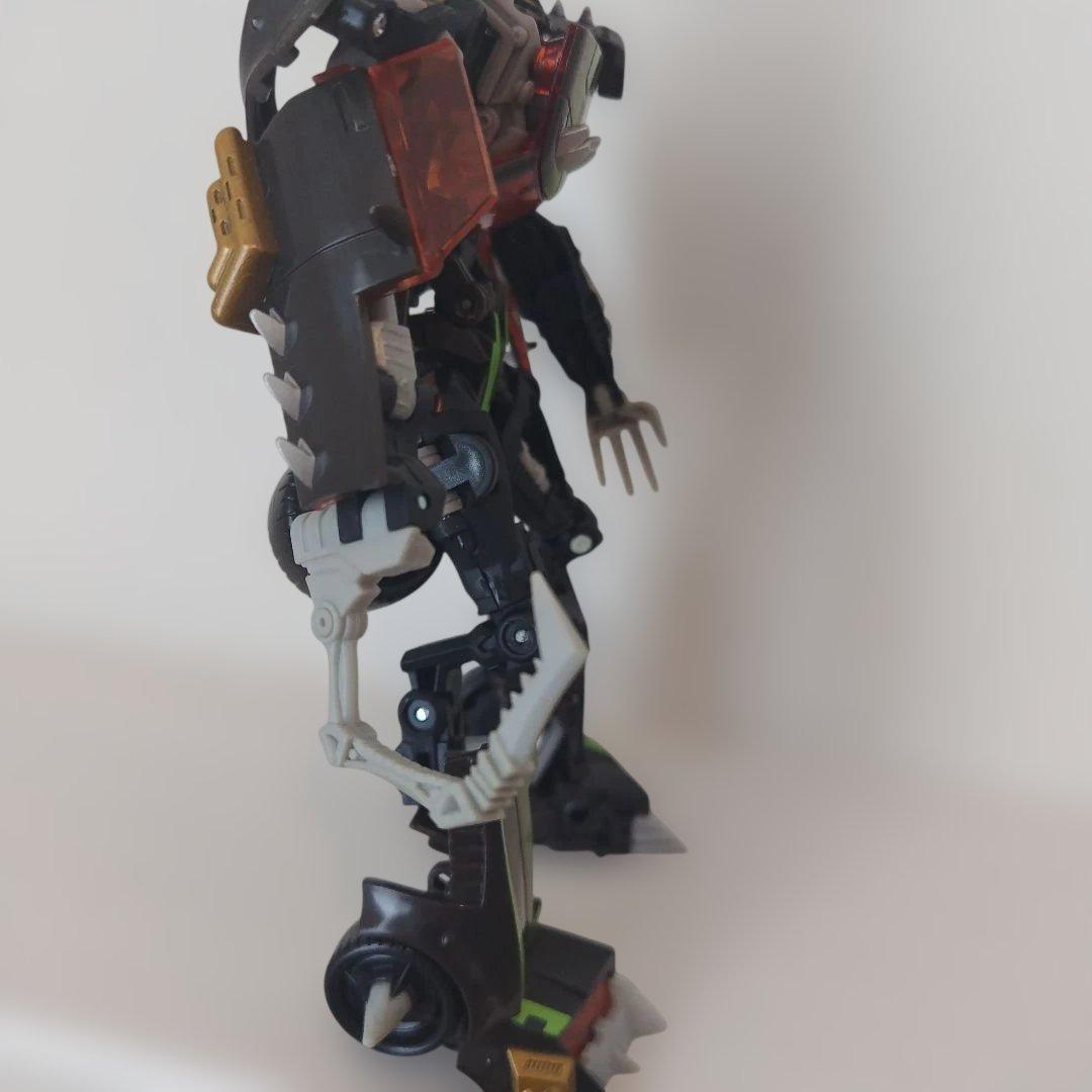 トランスフォーマー RD-26 NEST ロックダウン