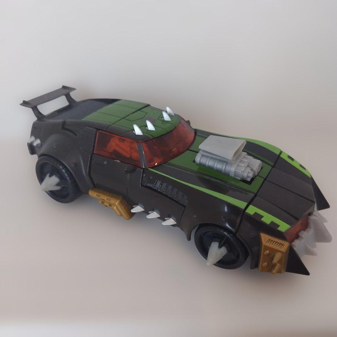 トランスフォーマー RD-26 NEST ロックダウン