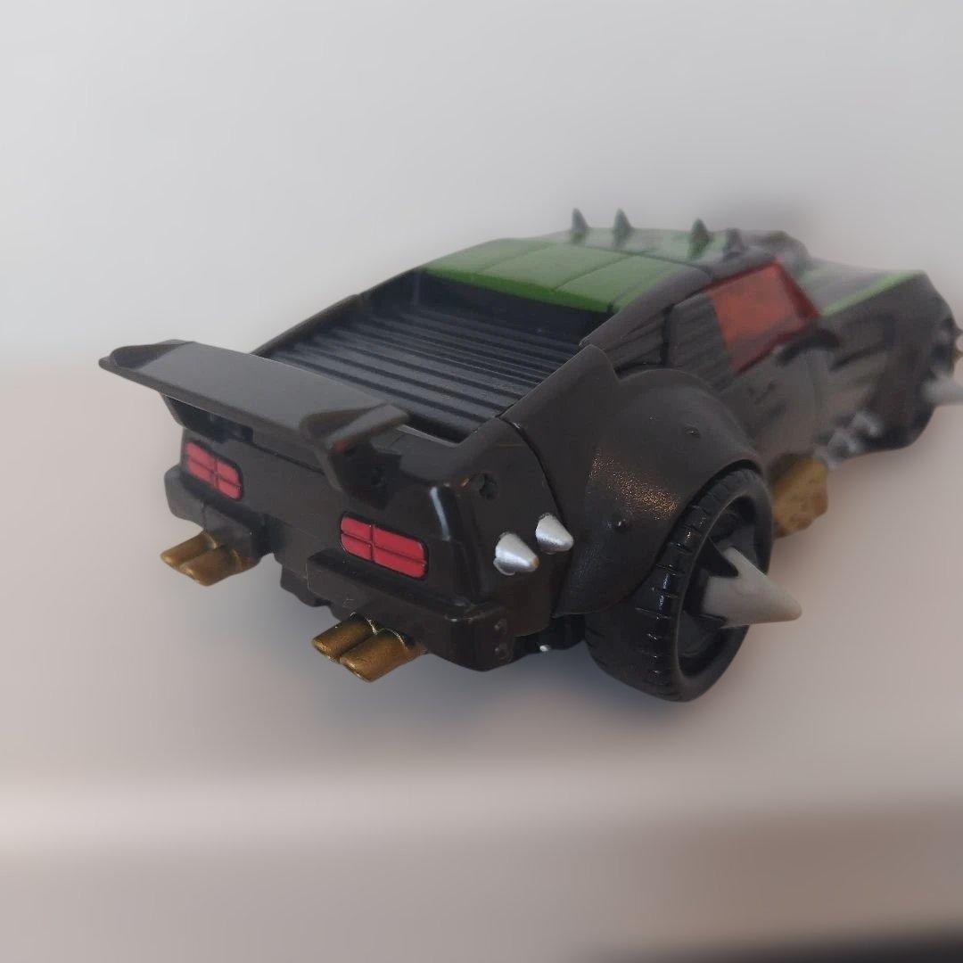 トランスフォーマー RD-26 NEST ロックダウン