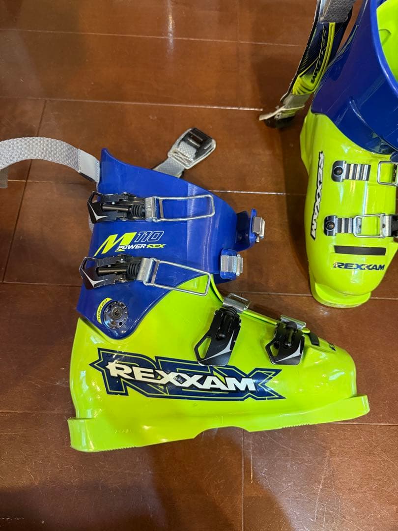 REXXAM S110 POWER REX 26.0cm スキー ブーツ
