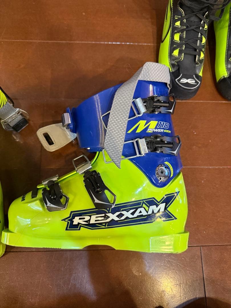 REXXAM S110 POWER REX 26.0cm スキー ブーツ