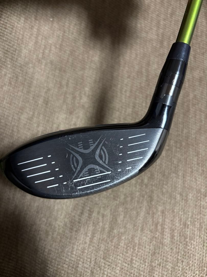 Callaway GBBEpic エピック　3W5Wセット　USモデル　調整機能