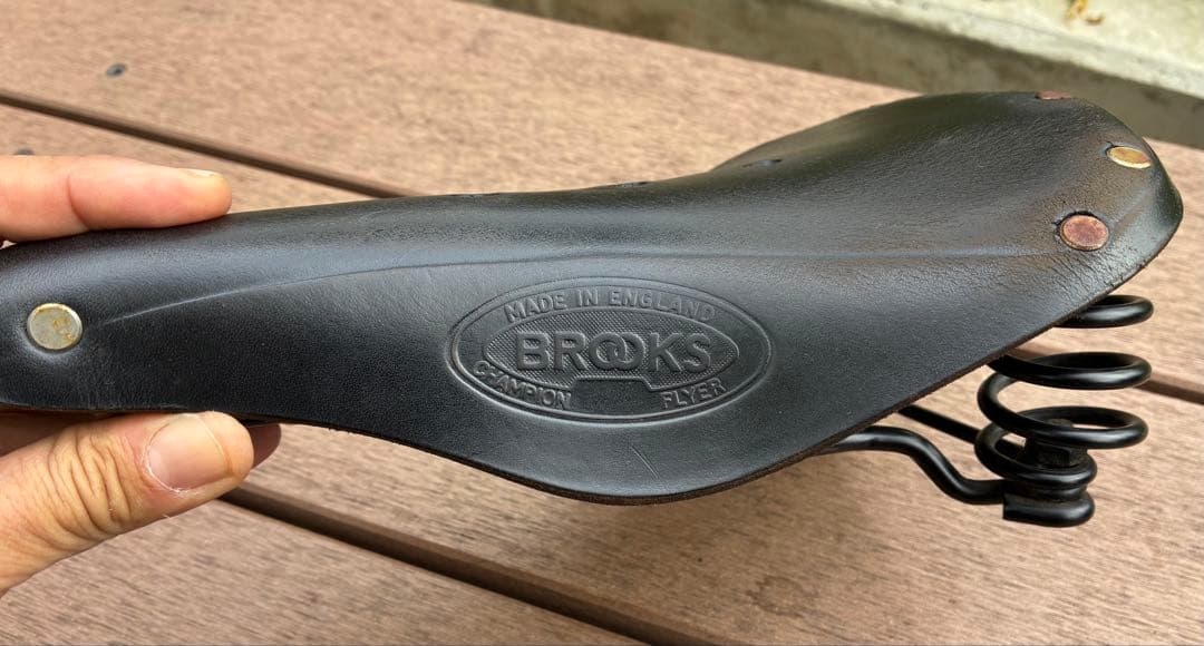 BROOKS(ブルックス) FLYER フライヤー サドル　中古