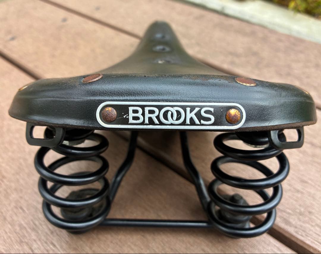 BROOKS(ブルックス) FLYER フライヤー サドル　中古