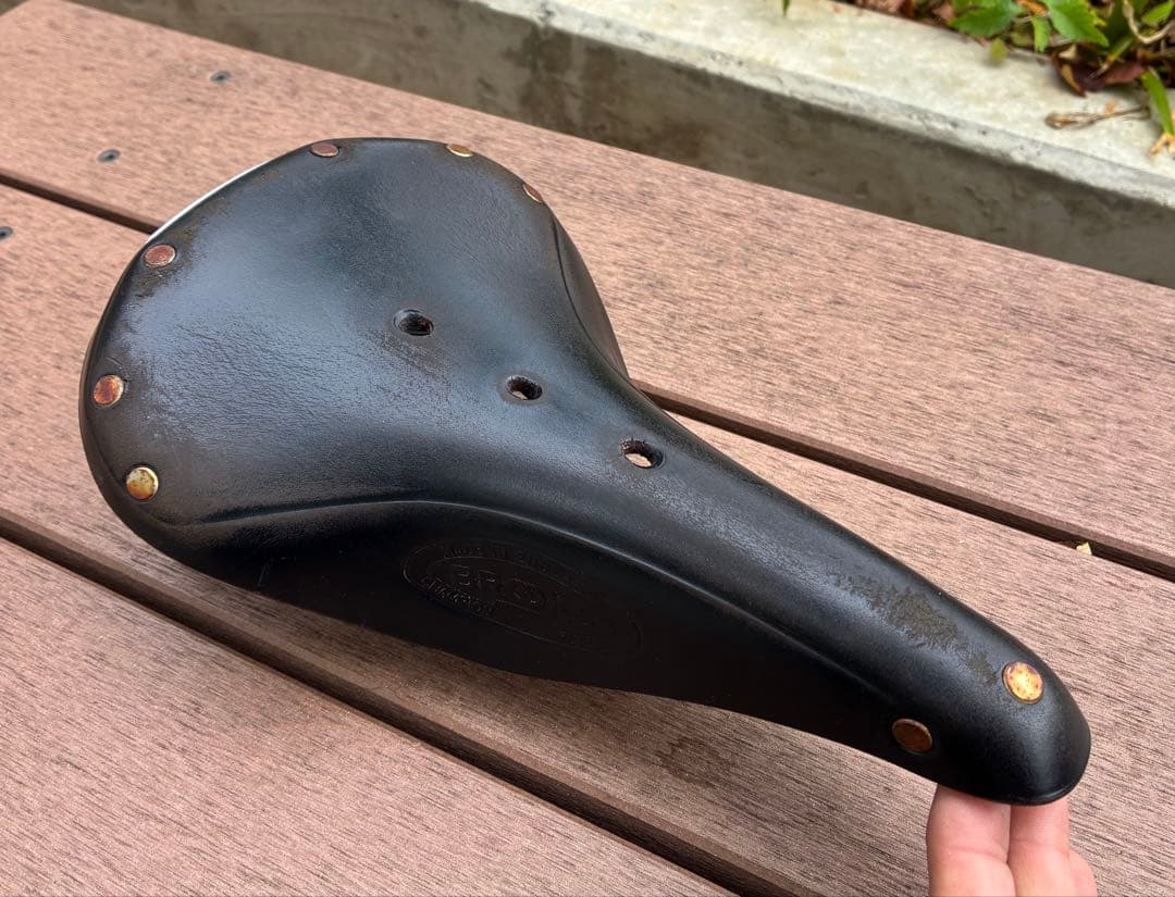 BROOKS(ブルックス) FLYER フライヤー サドル　中古