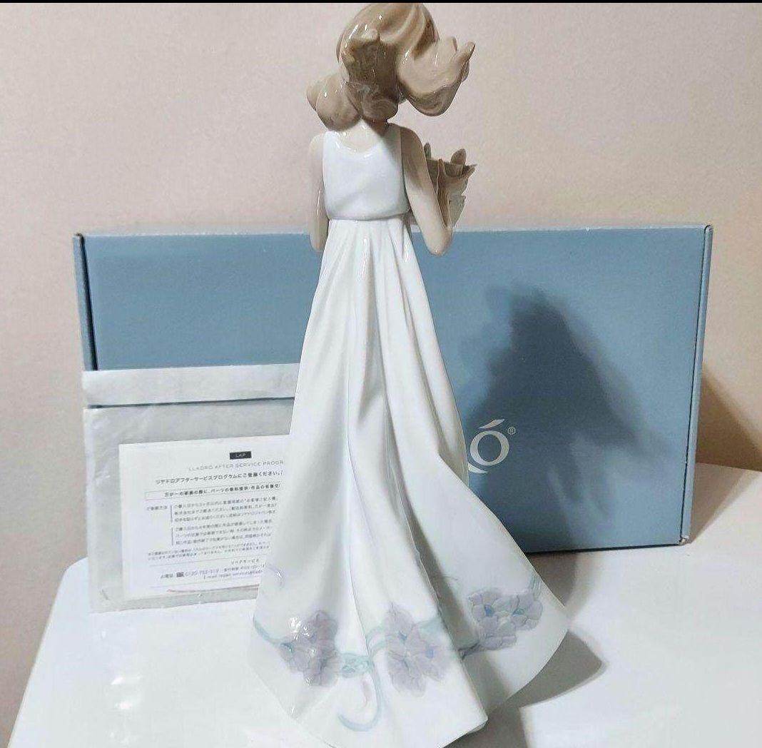 新品　リヤドロ 私の宝もの　 6777 リアドロ わたしの宝物