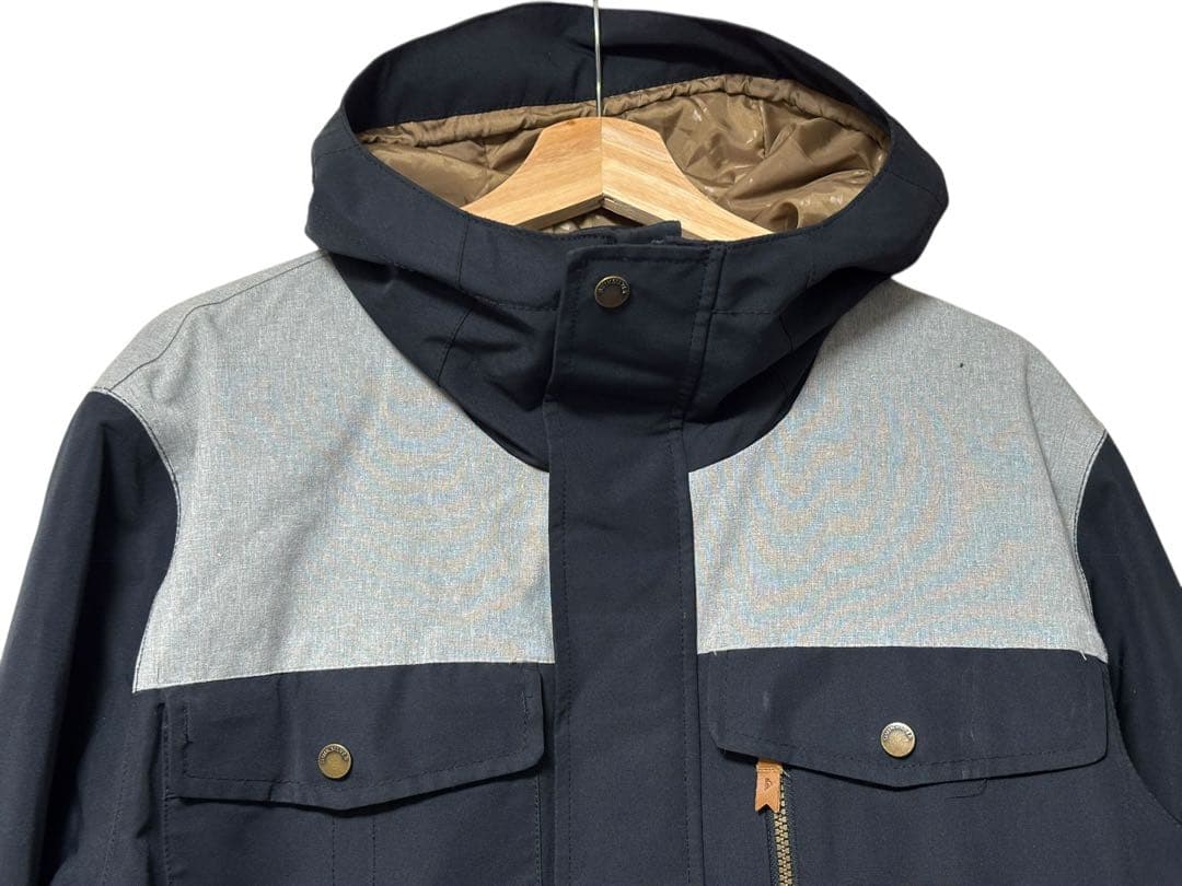 クィックシルバーQUIKSILVER スノーボードウェアEQYTJ0327