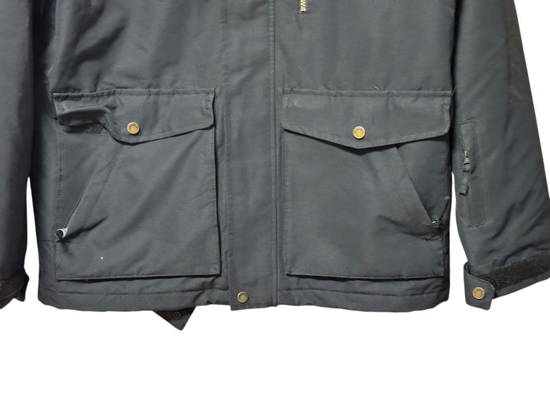 クィックシルバーQUIKSILVER スノーボードウェアEQYTJ0327