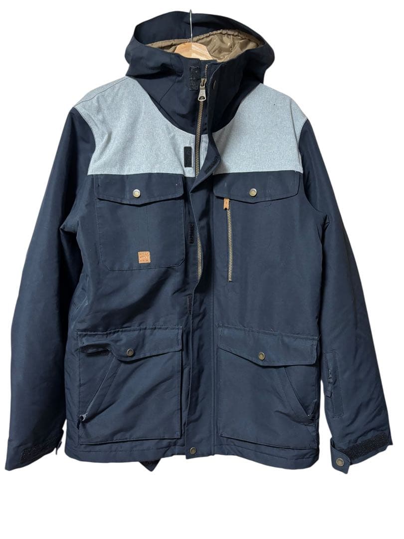 クィックシルバーQUIKSILVER スノーボードウェアEQYTJ0327
