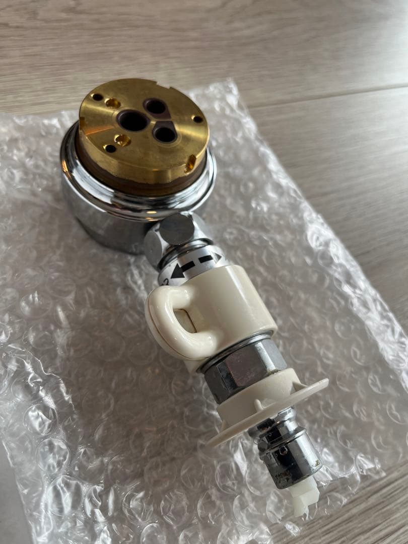 CB-SSH8 浄水器用部品 取り付け説明書付き
